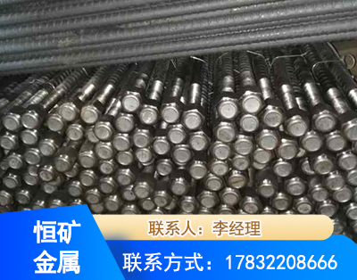 嘉峪关左旋螺纹锚杆