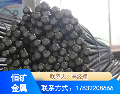 嘉峪关左旋螺纹锚杆