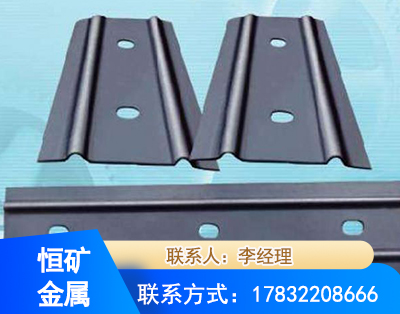 嘉峪关矿用W钢带