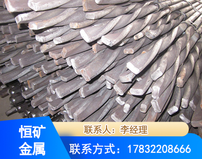 嘉峪关麻花式锚杆